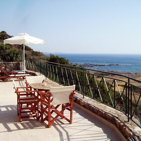 Amygdalia Villas Livadia  Exteriér fotografie