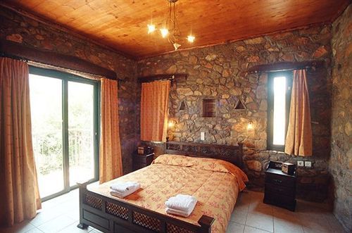 Amygdalia Villas Livadia  Exteriér fotografie