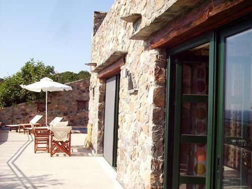 Amygdalia Villas Livadia  Exteriér fotografie