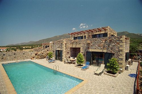 Amygdalia Villas Livadia  Exteriér fotografie