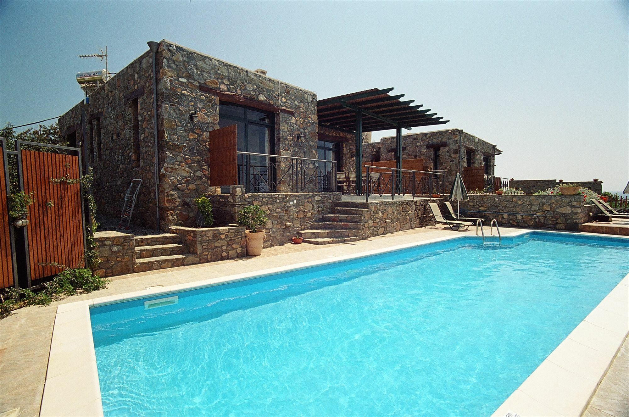 Amygdalia Villas Livadia  Exteriér fotografie